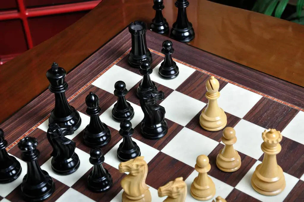 Ebonized Boxwood and Antiqued Boxwood - Image 10