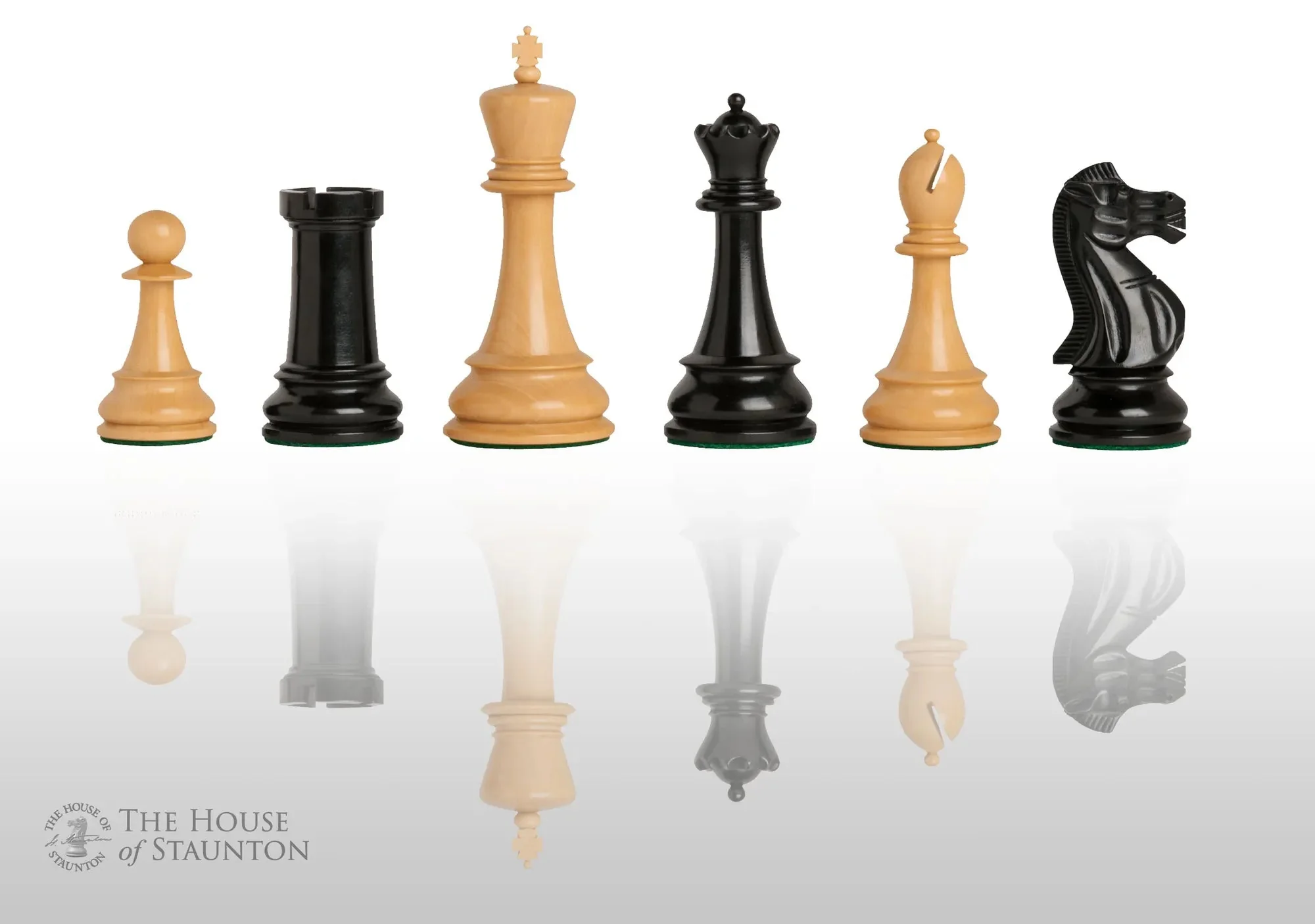 Ebonized Boxwood and Antiqued Boxwood - Image 14