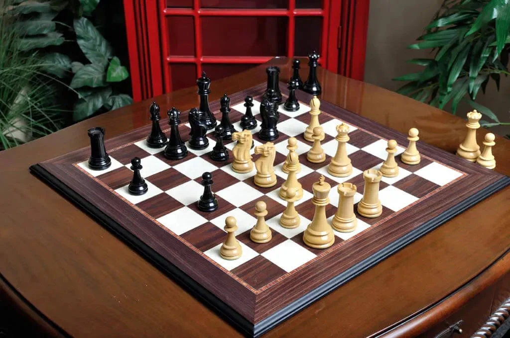 Ebonized Boxwood and Antiqued Boxwood - Image 3