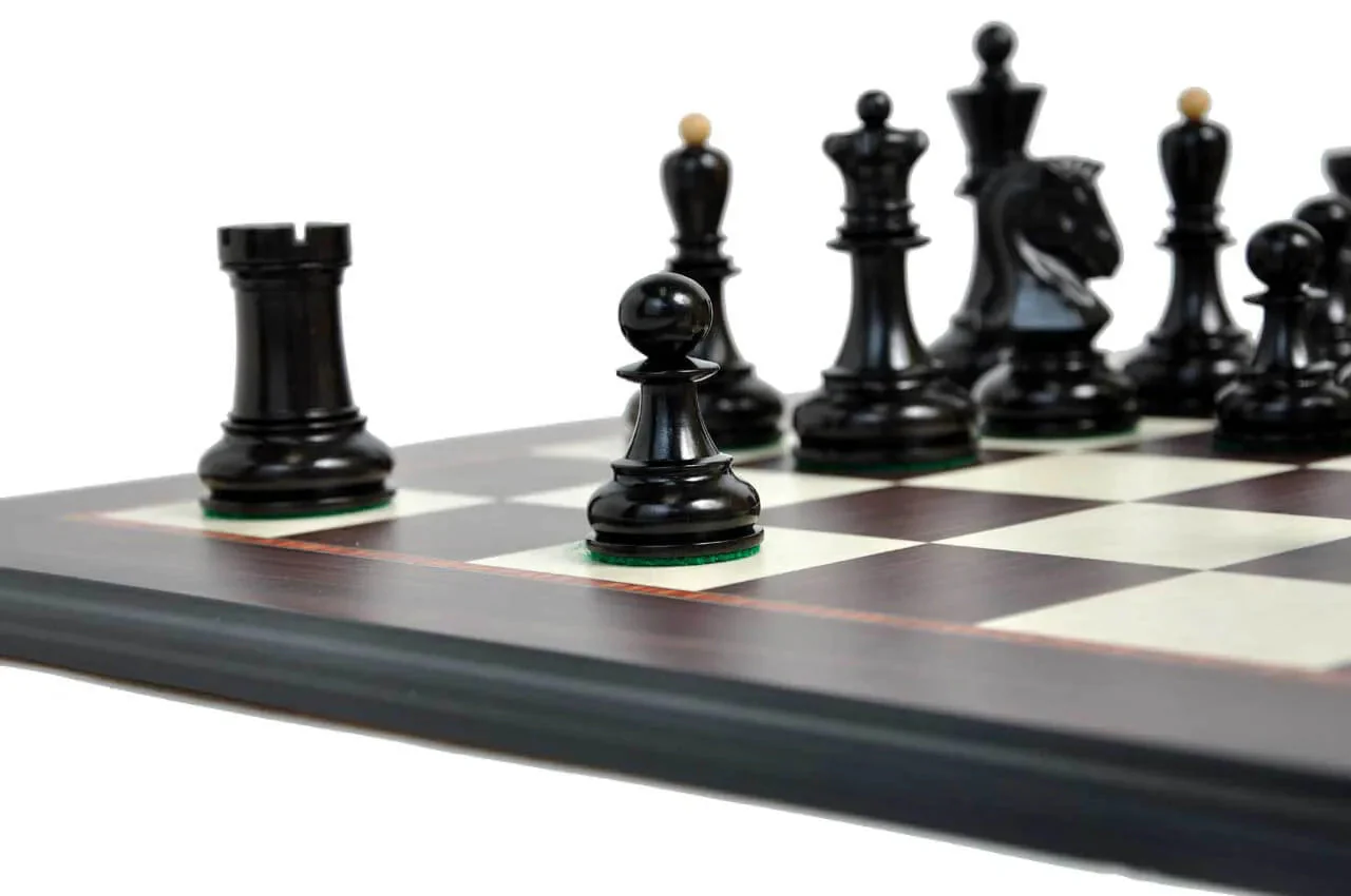 Ebonized Boxwood and Natural Boxwood - Image 10