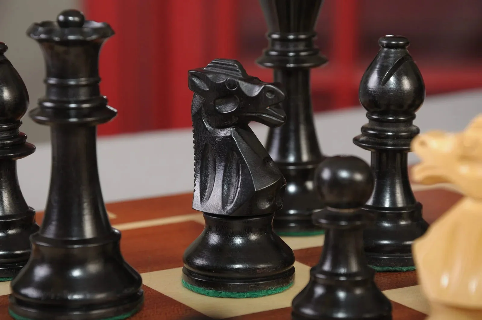 Ebonized Boxwood and Natural Boxwood - Image 10