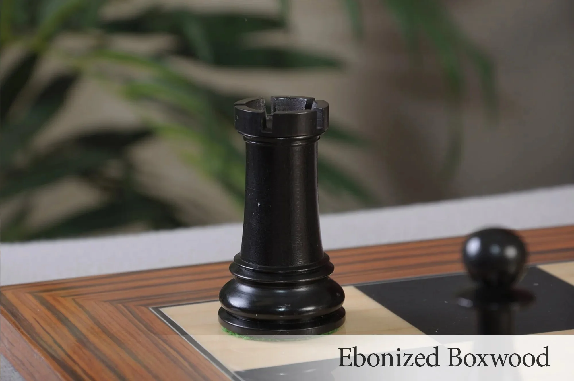 Ebonized Boxwood and Natural Boxwood - Image 3