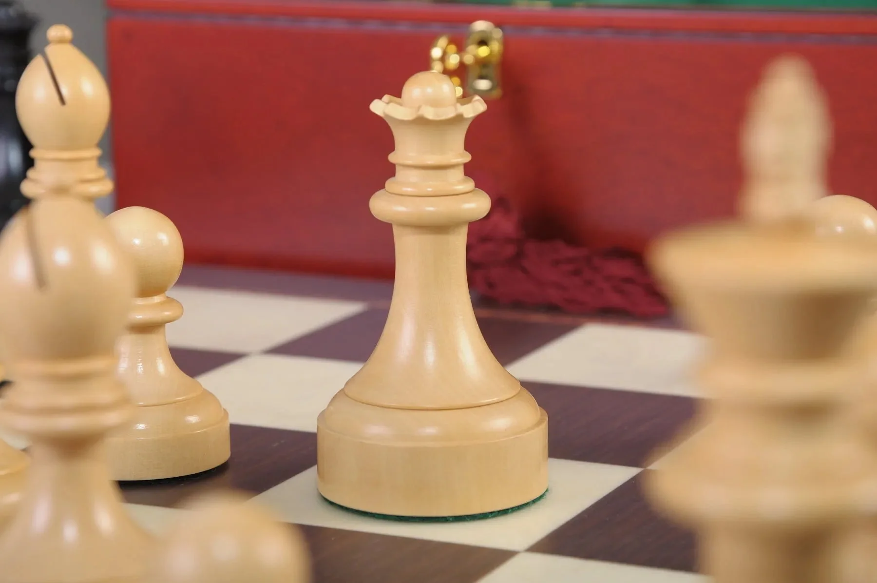 Ebonized Boxwood and Natural Boxwood - Image 3