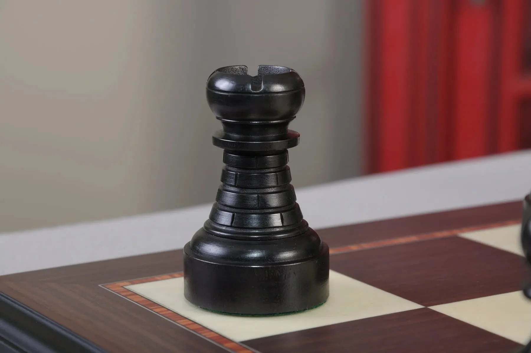 Ebonized Boxwood and Natural Boxwood - Image 9