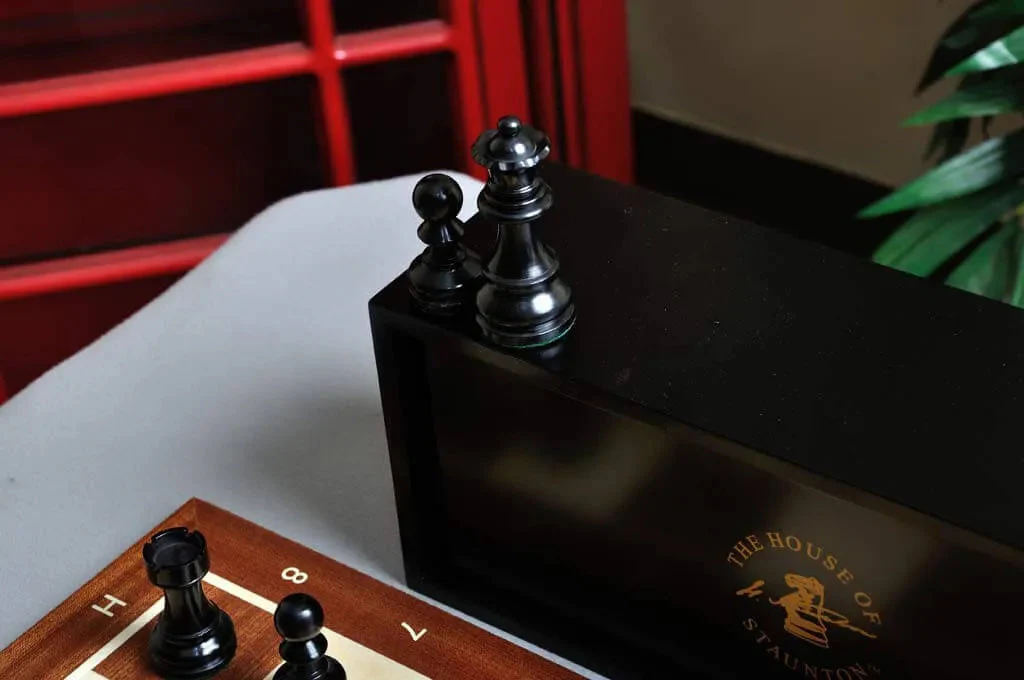 Ebonized Boxwood and Natural Boxwood - Image 27