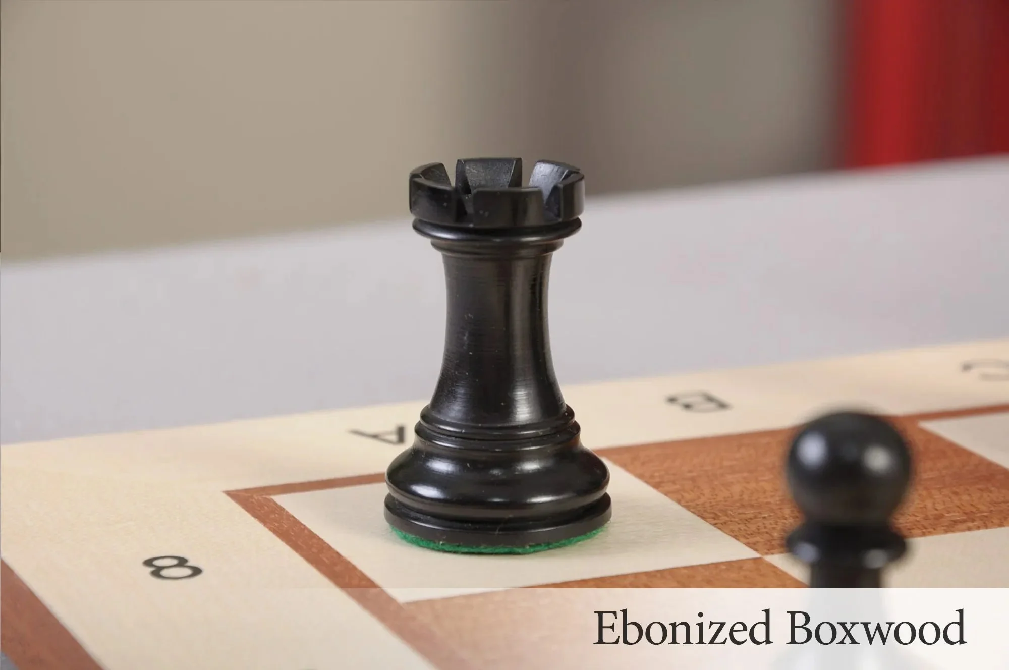 Ebonized Boxwood and Natural Boxwood - Image 5