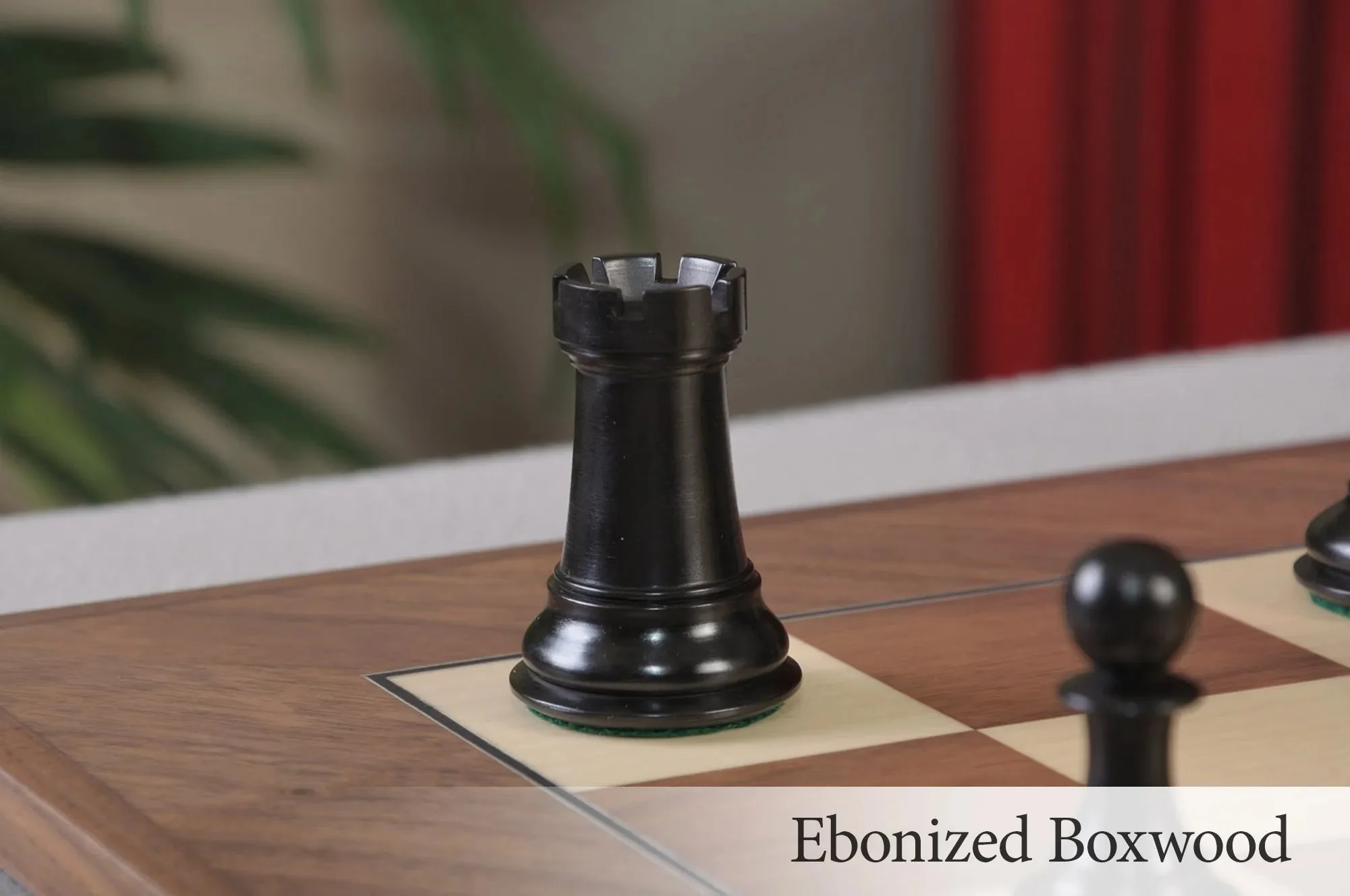 Ebonized Boxwood and Natural Boxwood - Image 6