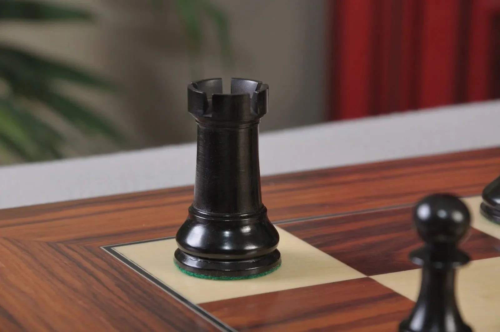 Ebonized Boxwood and Natural Boxwood - Image 9
