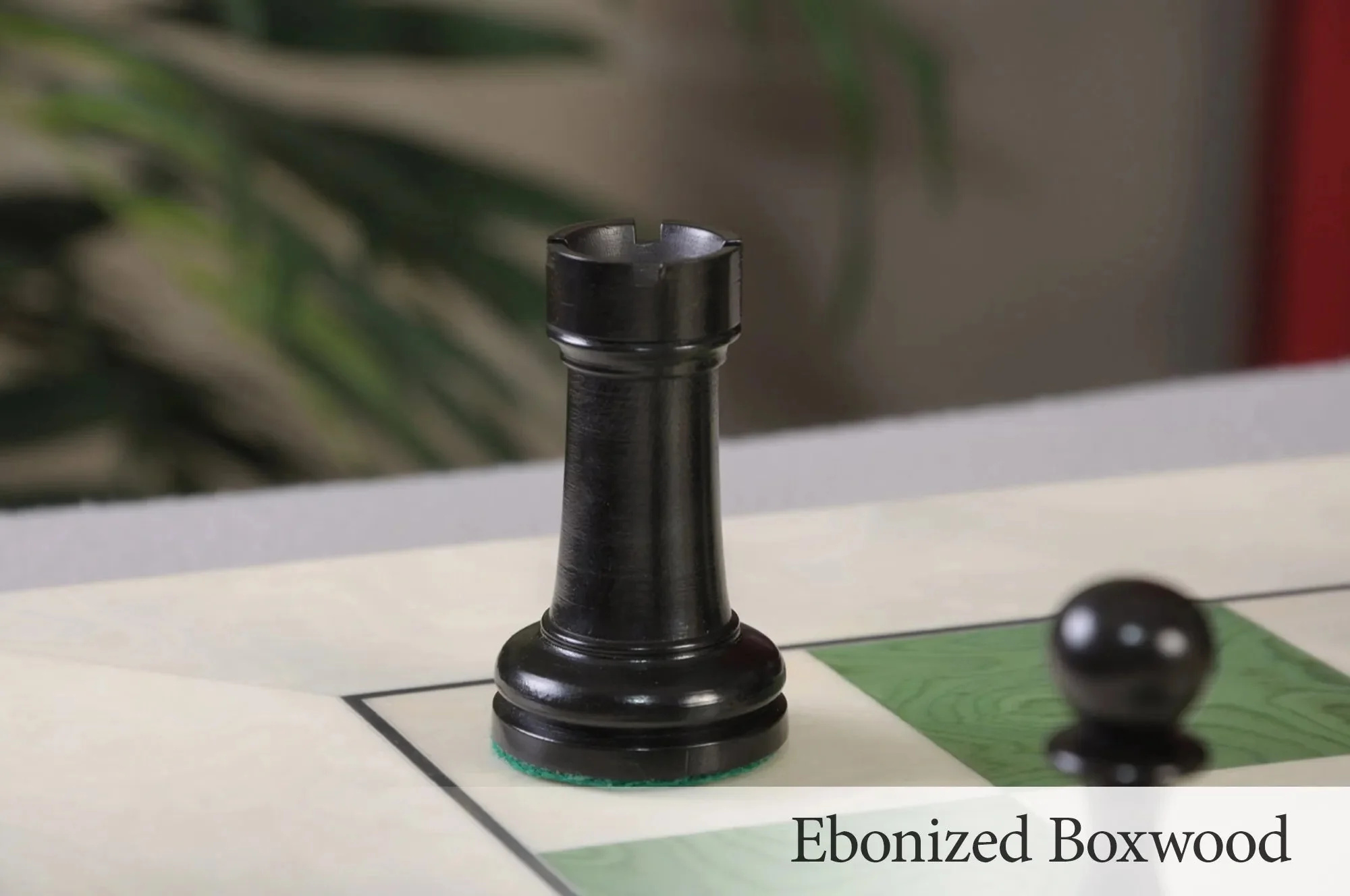 Ebonized Boxwood and Natural Boxwood - Image 4
