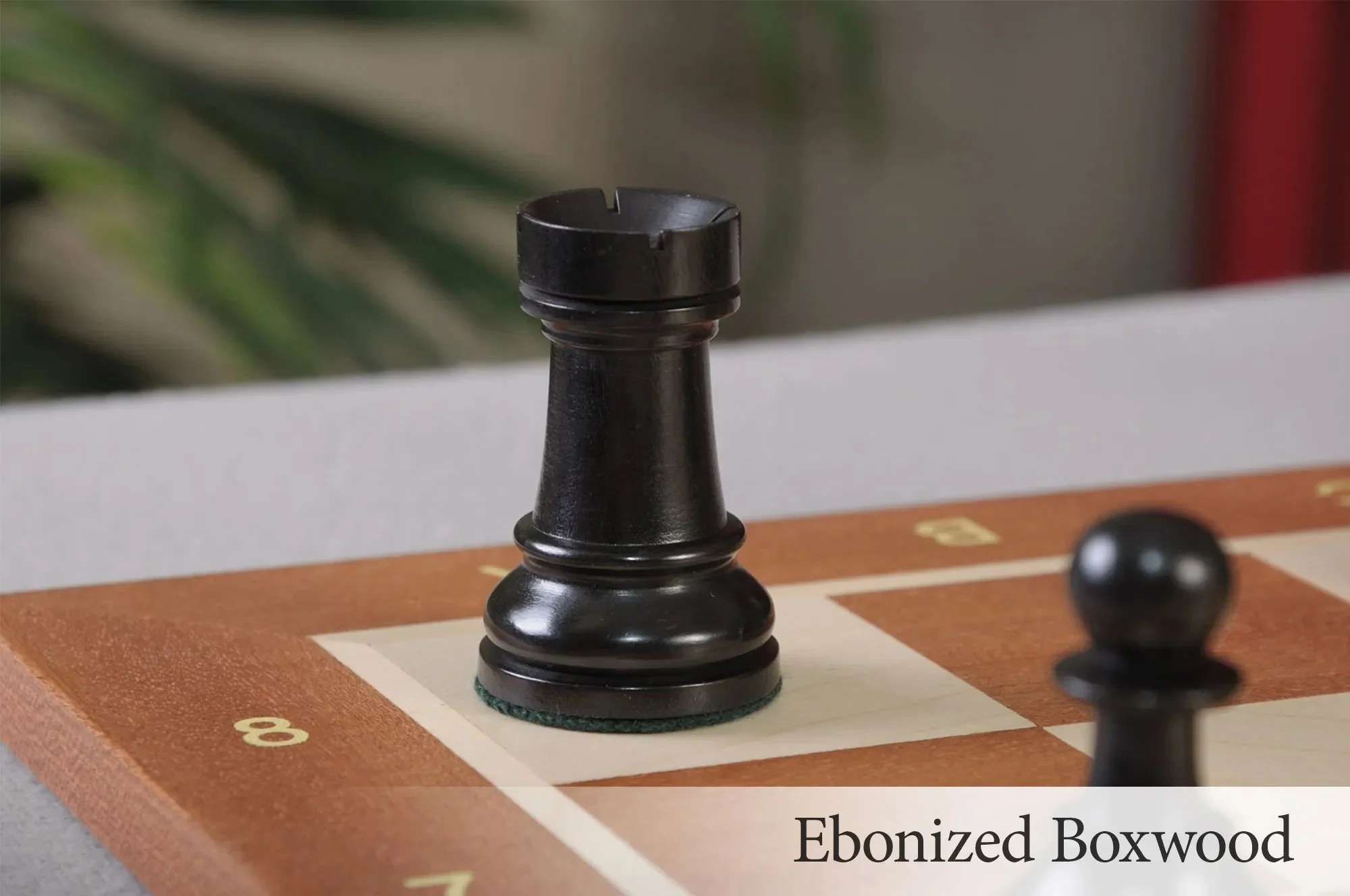 Ebonized Boxwood and Natural Boxwood - Image 6