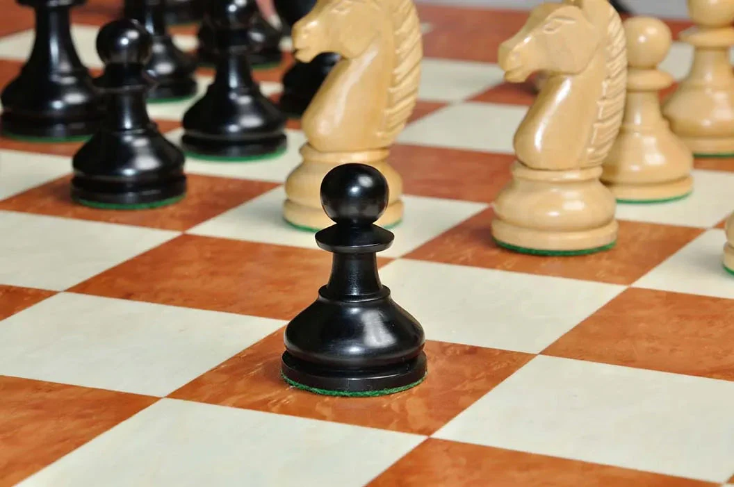 Ebonized Boxwood and Natural Boxwood - Image 11
