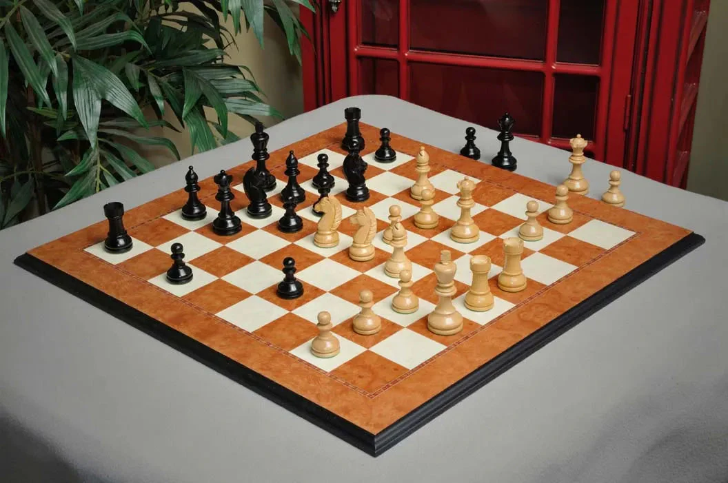 Ebonized Boxwood and Natural Boxwood - Image 14