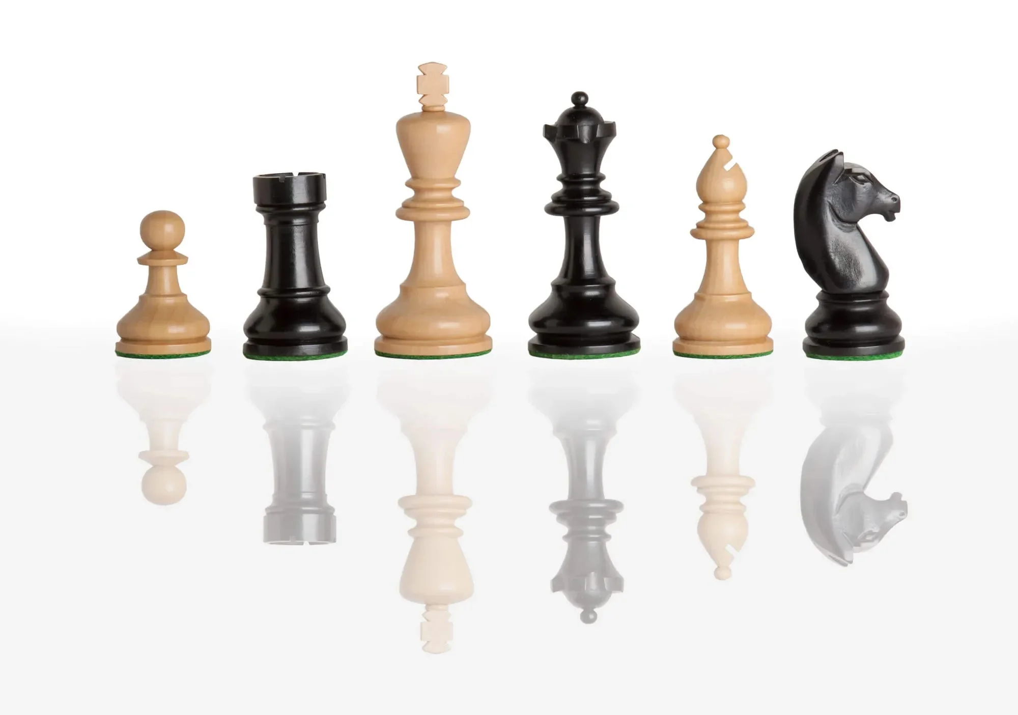 Ebonized Boxwood and Natural Boxwood - Image 16