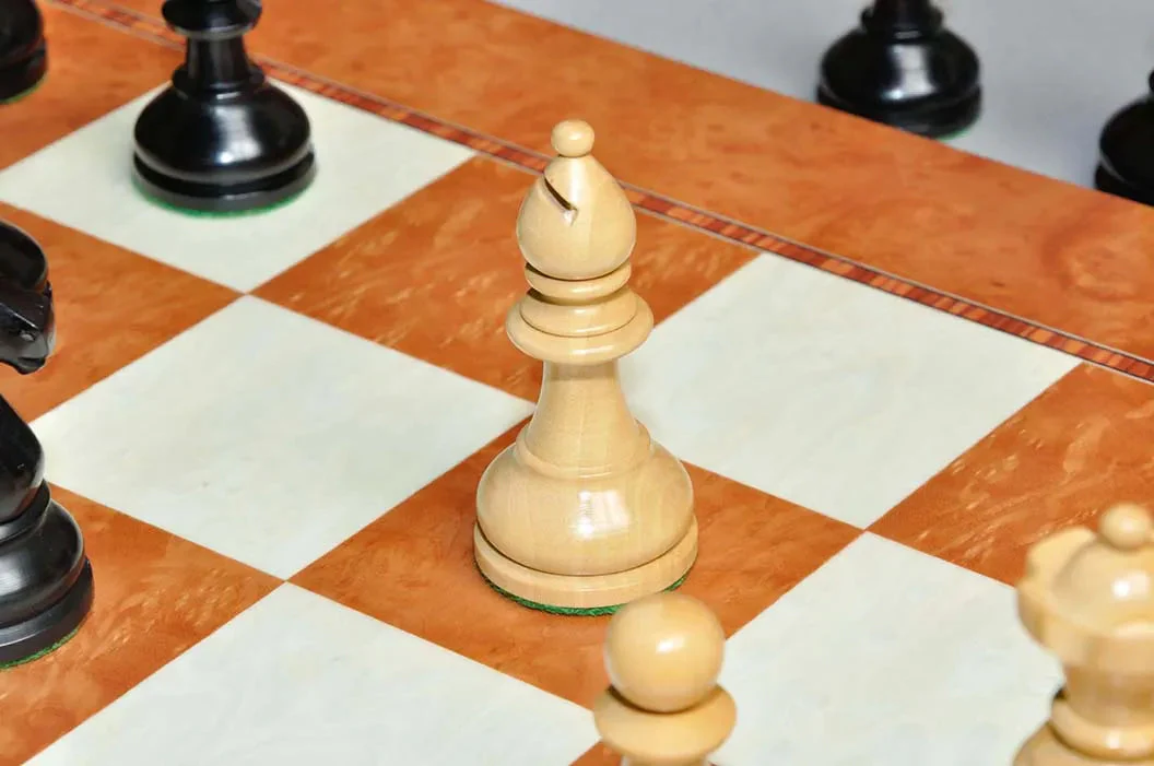Ebonized Boxwood and Natural Boxwood - Image 6