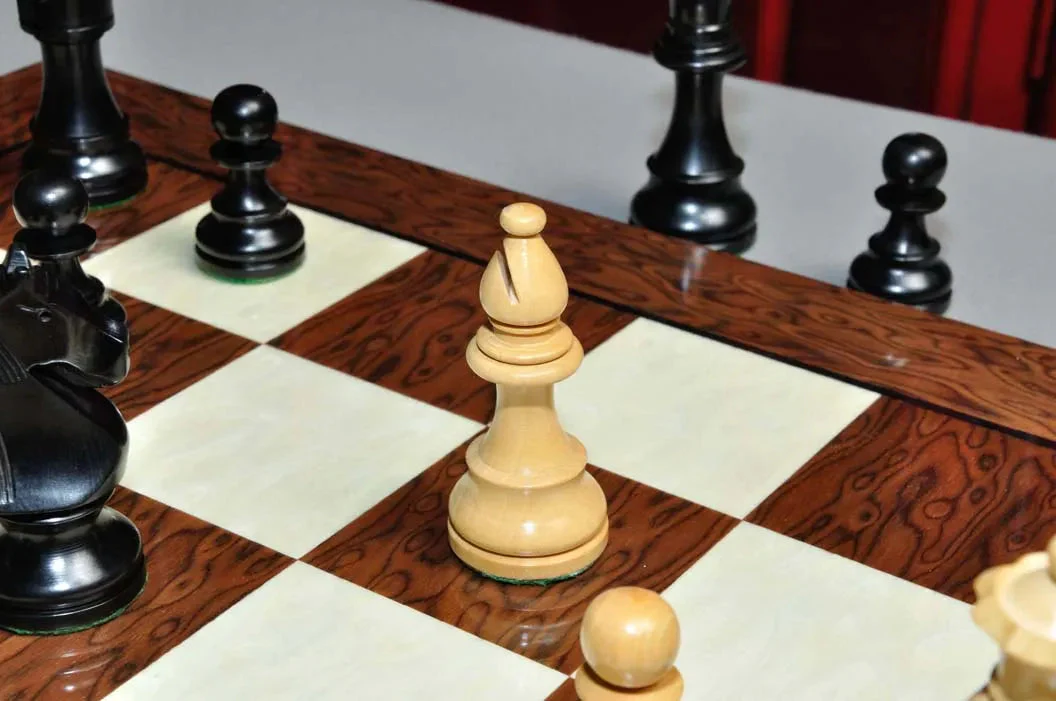 Ebonized Boxwood and Natural Boxwood - Image 11