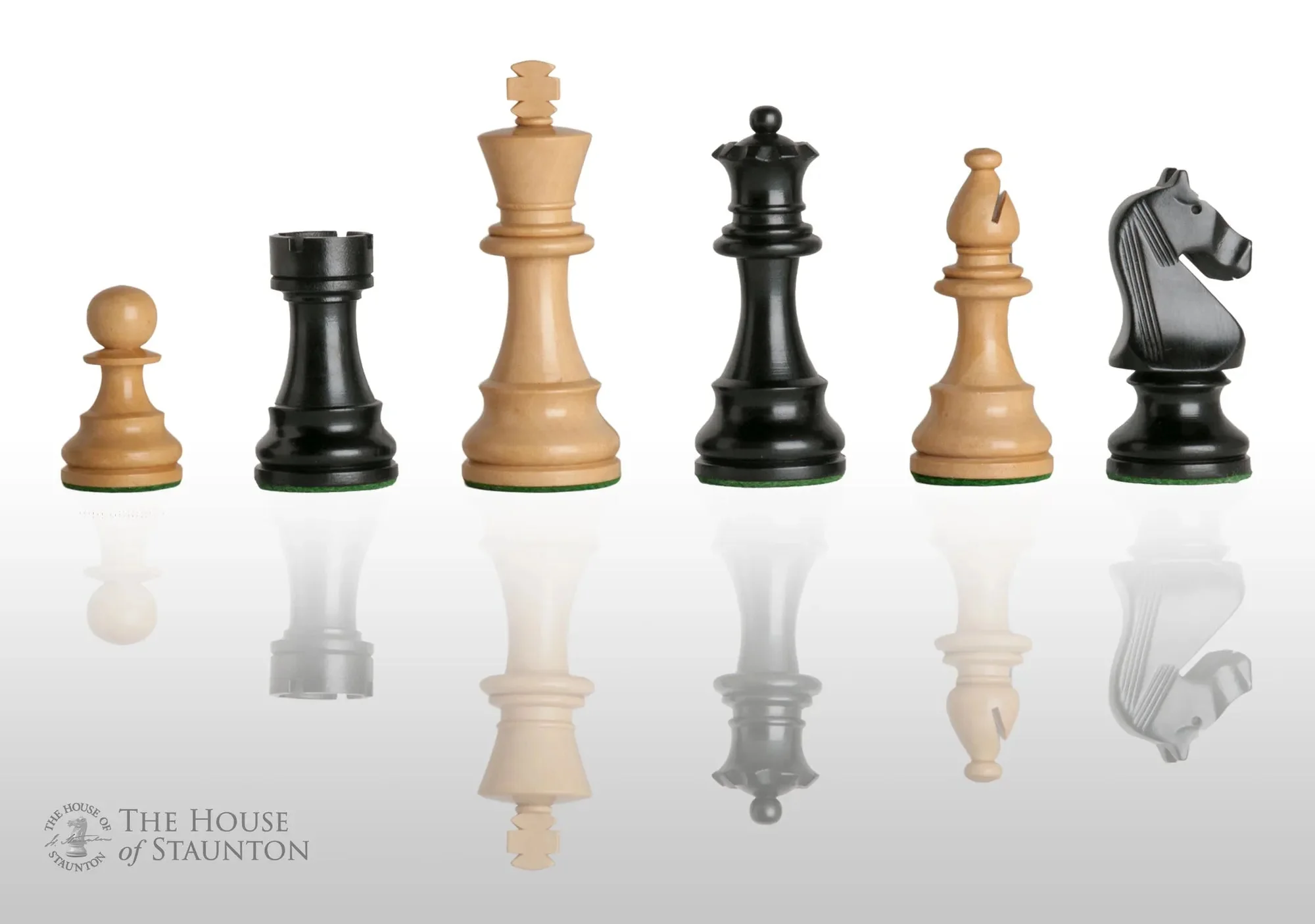 Ebonized Boxwood and Natural Boxwood - Image 12