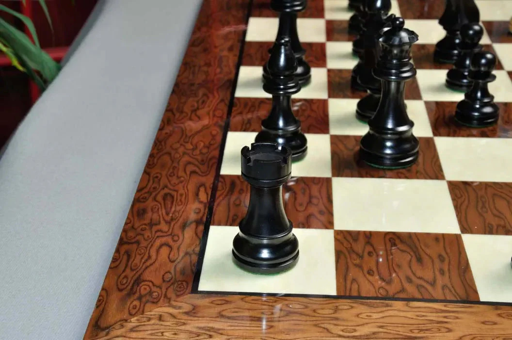 Ebonized Boxwood and Natural Boxwood - Image 5