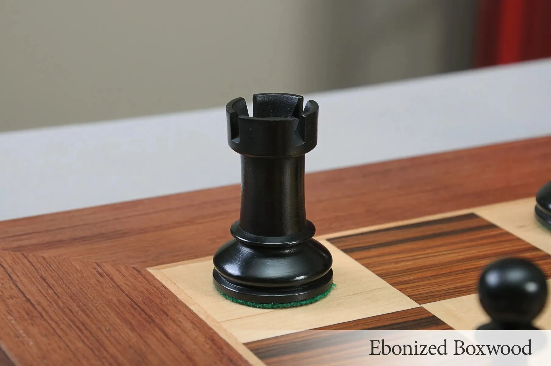 Ebonized Boxwood and Natural Boxwood - Image 12