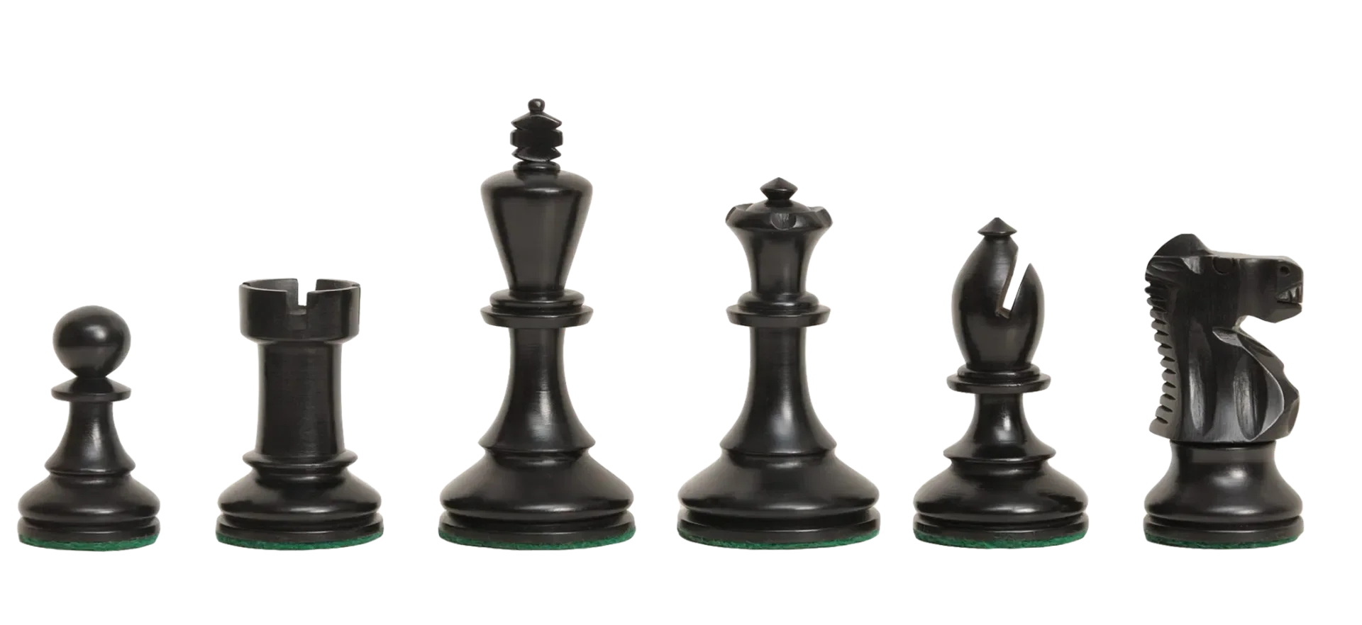 Ebonized Boxwood and Natural Boxwood - Image 14