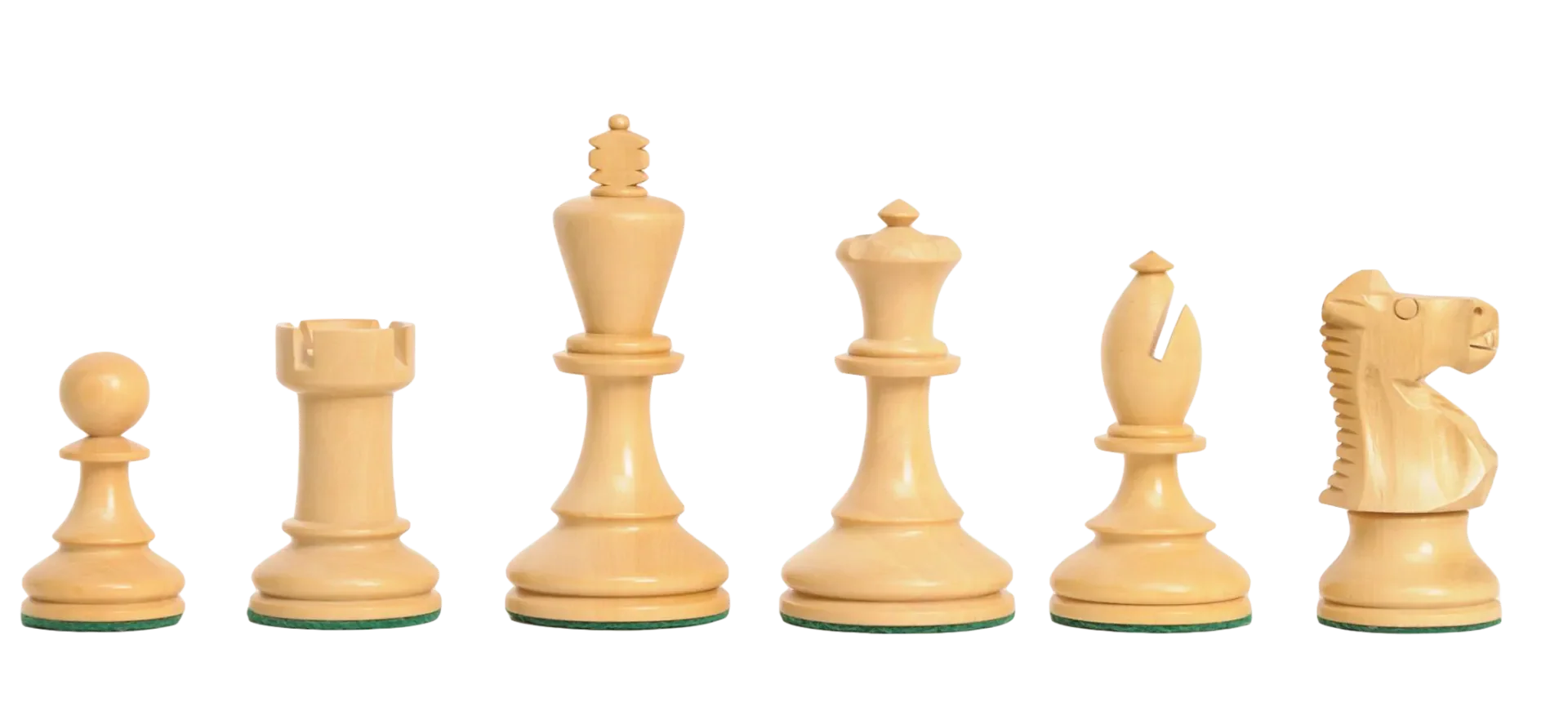 Ebonized Boxwood and Natural Boxwood - Image 15