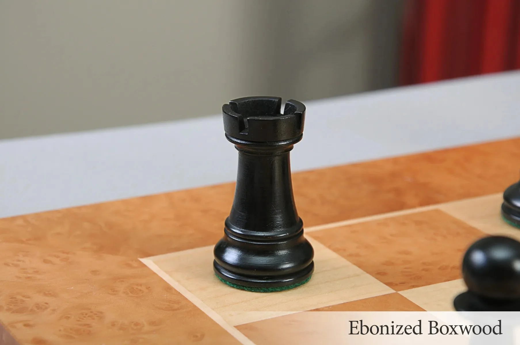 Ebonized Boxwood and Natural Boxwood - Image 12
