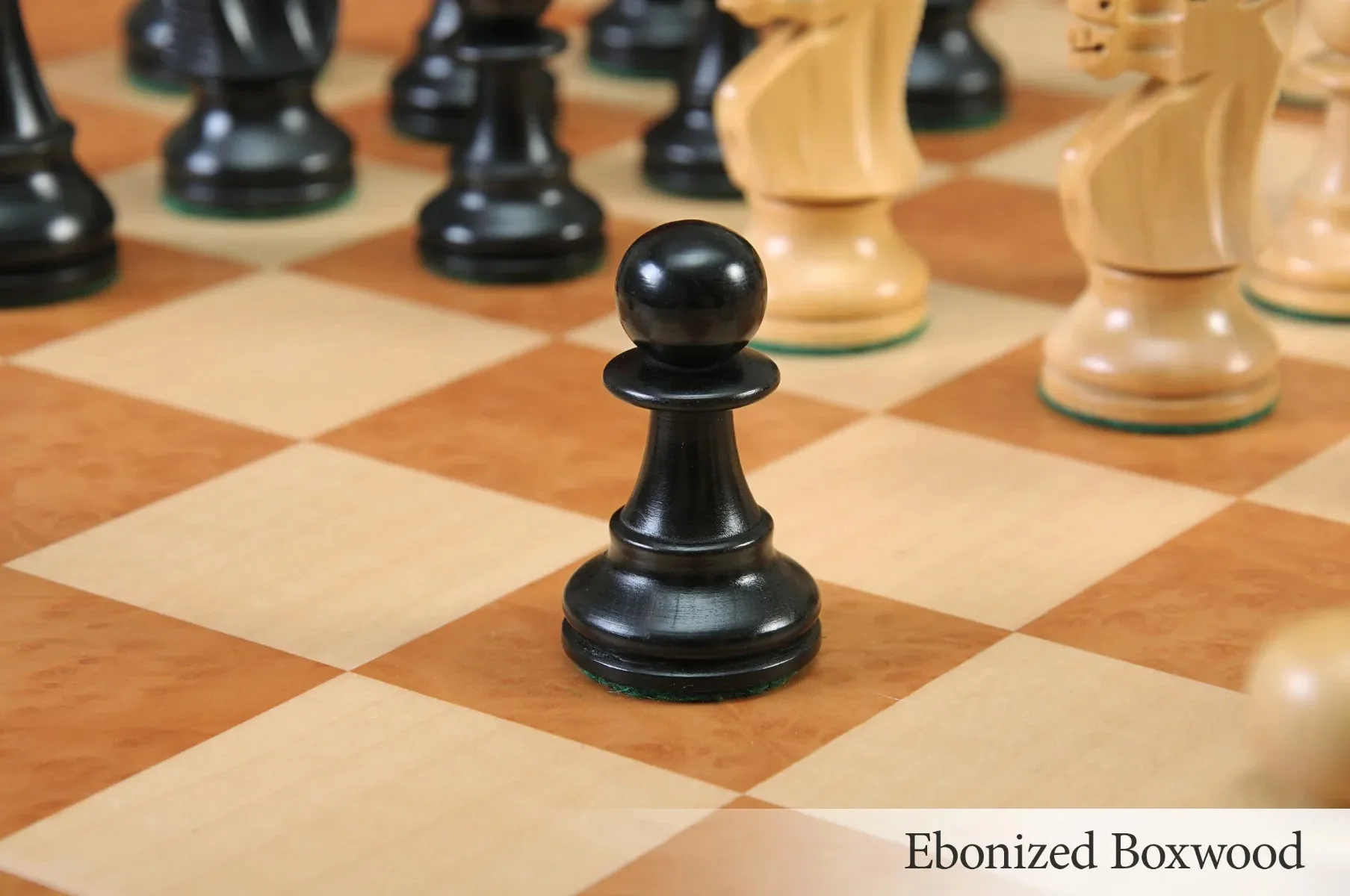 Ebonized Boxwood and Natural Boxwood - Image 13