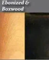 Ebonized Boxwood and Natural Boxwood - Image 2