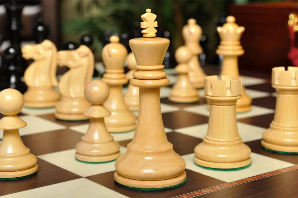 Ebonized Boxwood and Natural Boxwood - Image 10