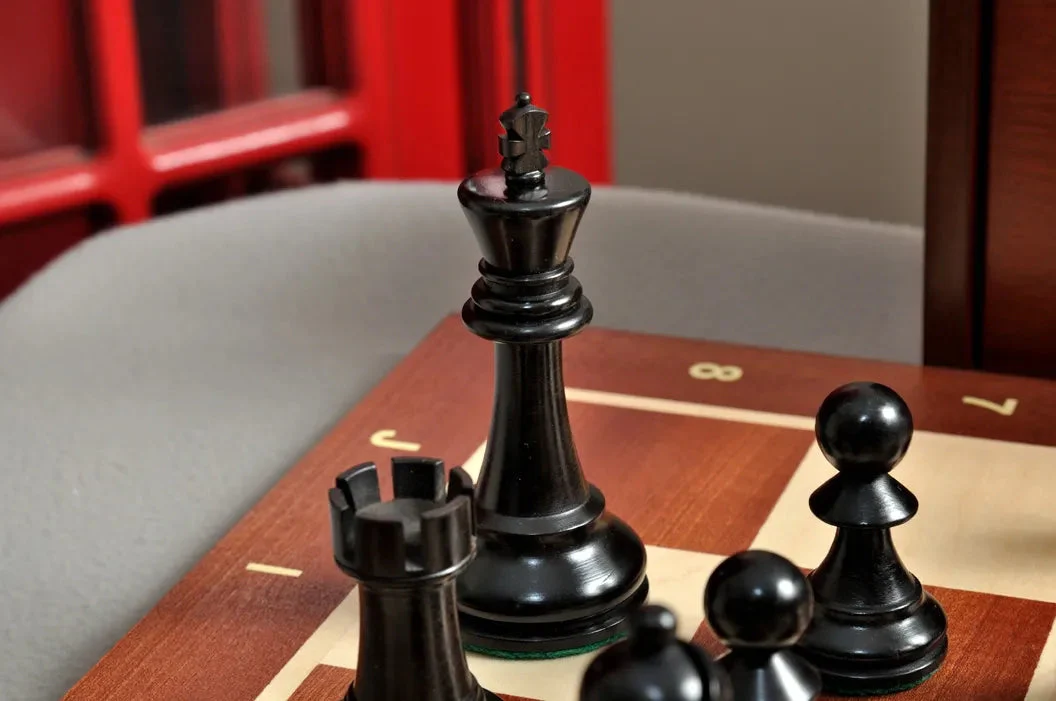 Ebonized Boxwood & Natural Boxwood - Image 7