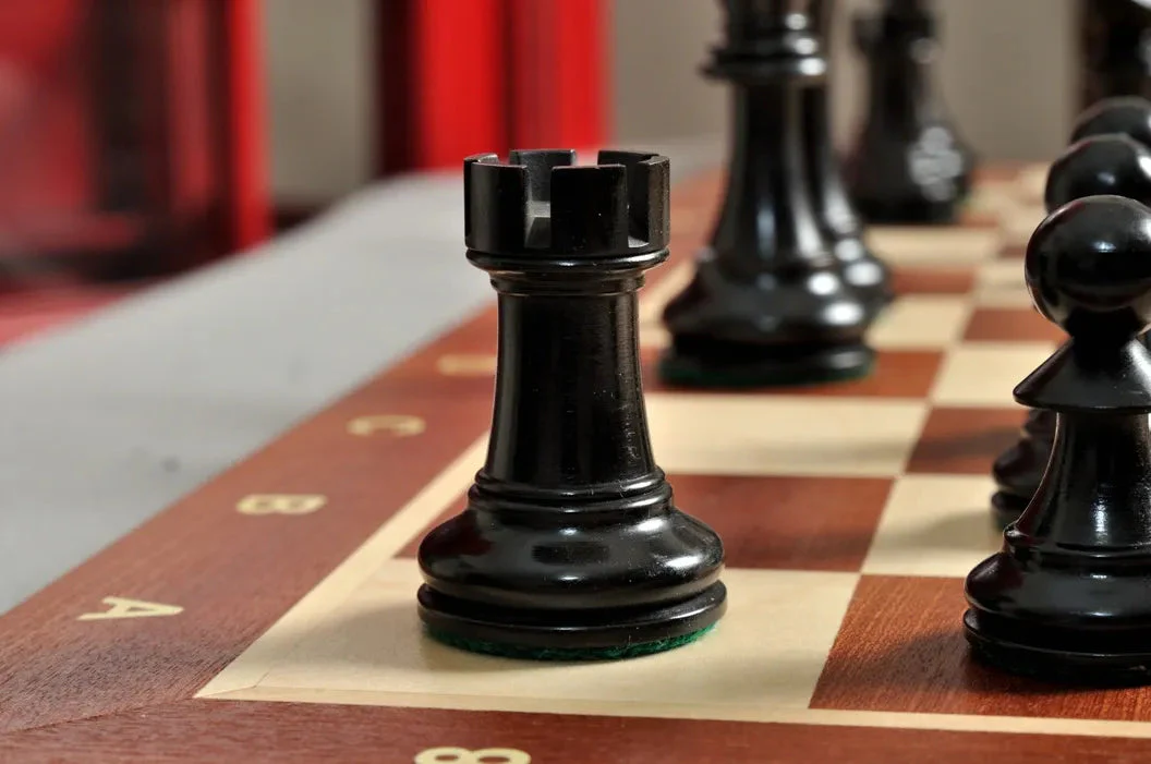 Ebonized Boxwood & Natural Boxwood - Image 9