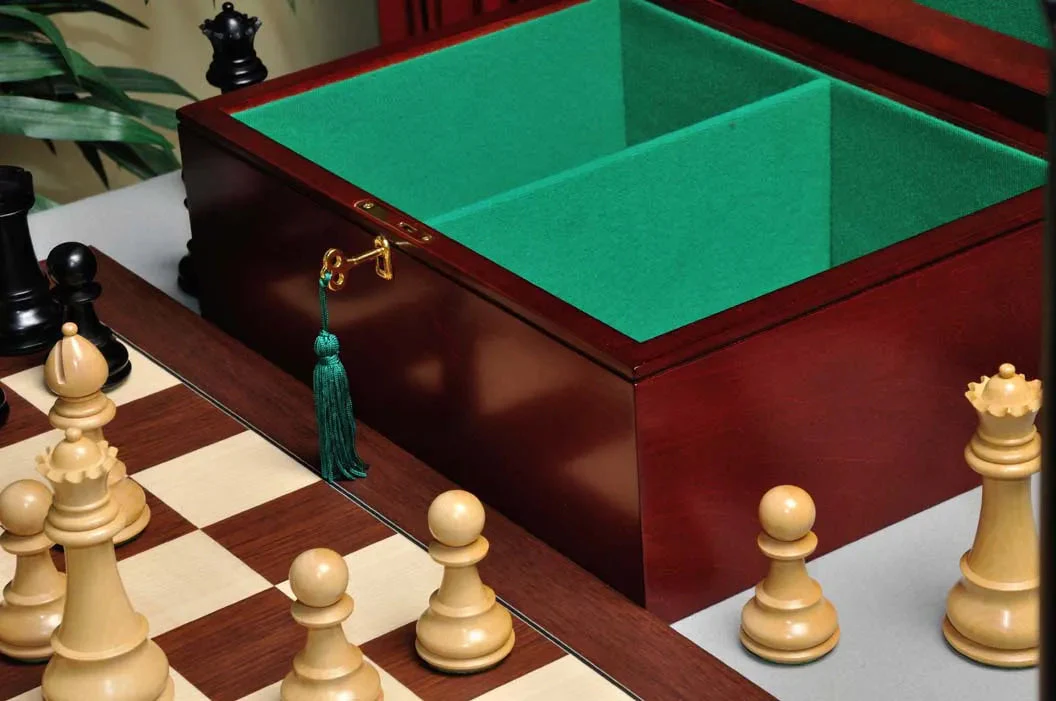 Ebonized Boxwood and Natural Boxwood - Image 14