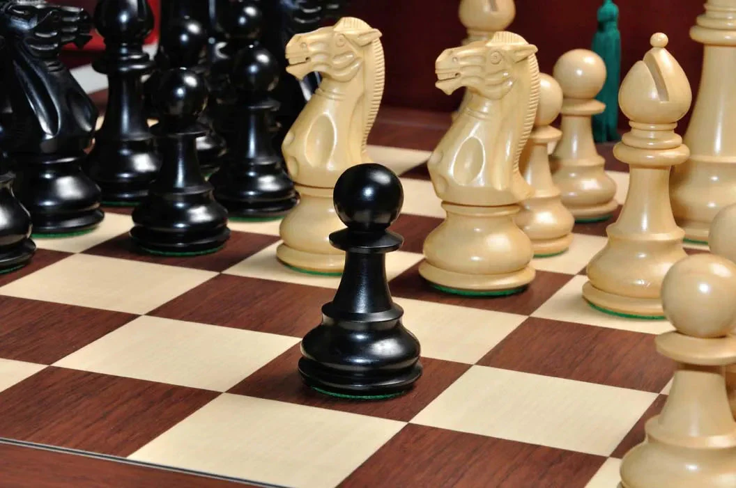 Ebonized Boxwood and Natural Boxwood - Image 15