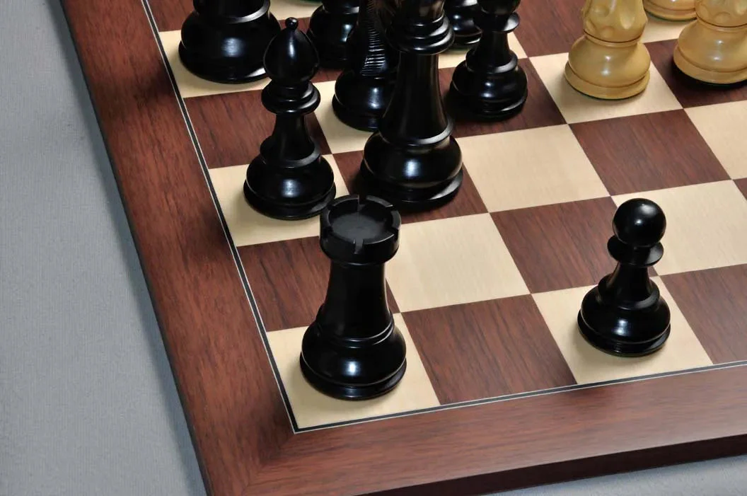 Ebonized Boxwood and Natural Boxwood - Image 18