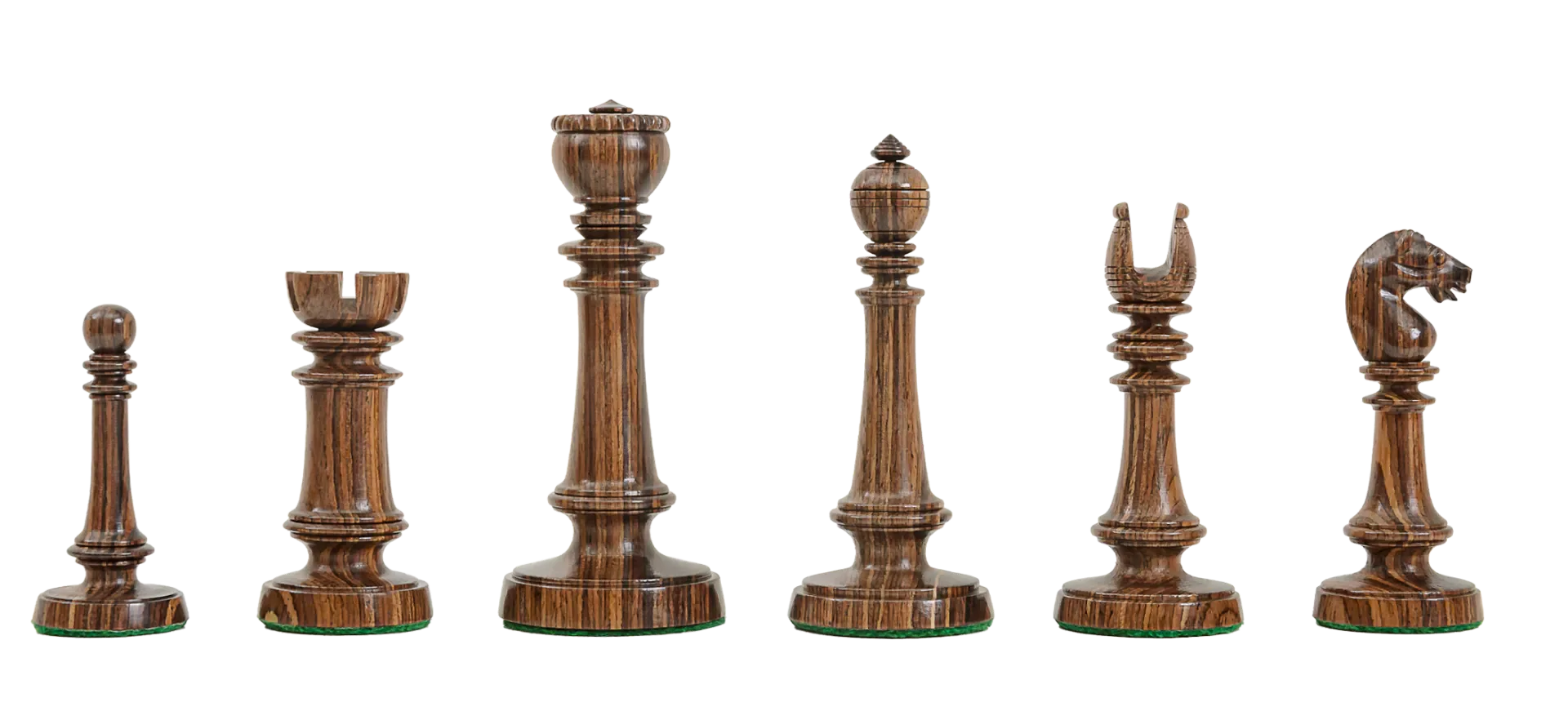 Tasmanian Blackwood and Natural Boxwood