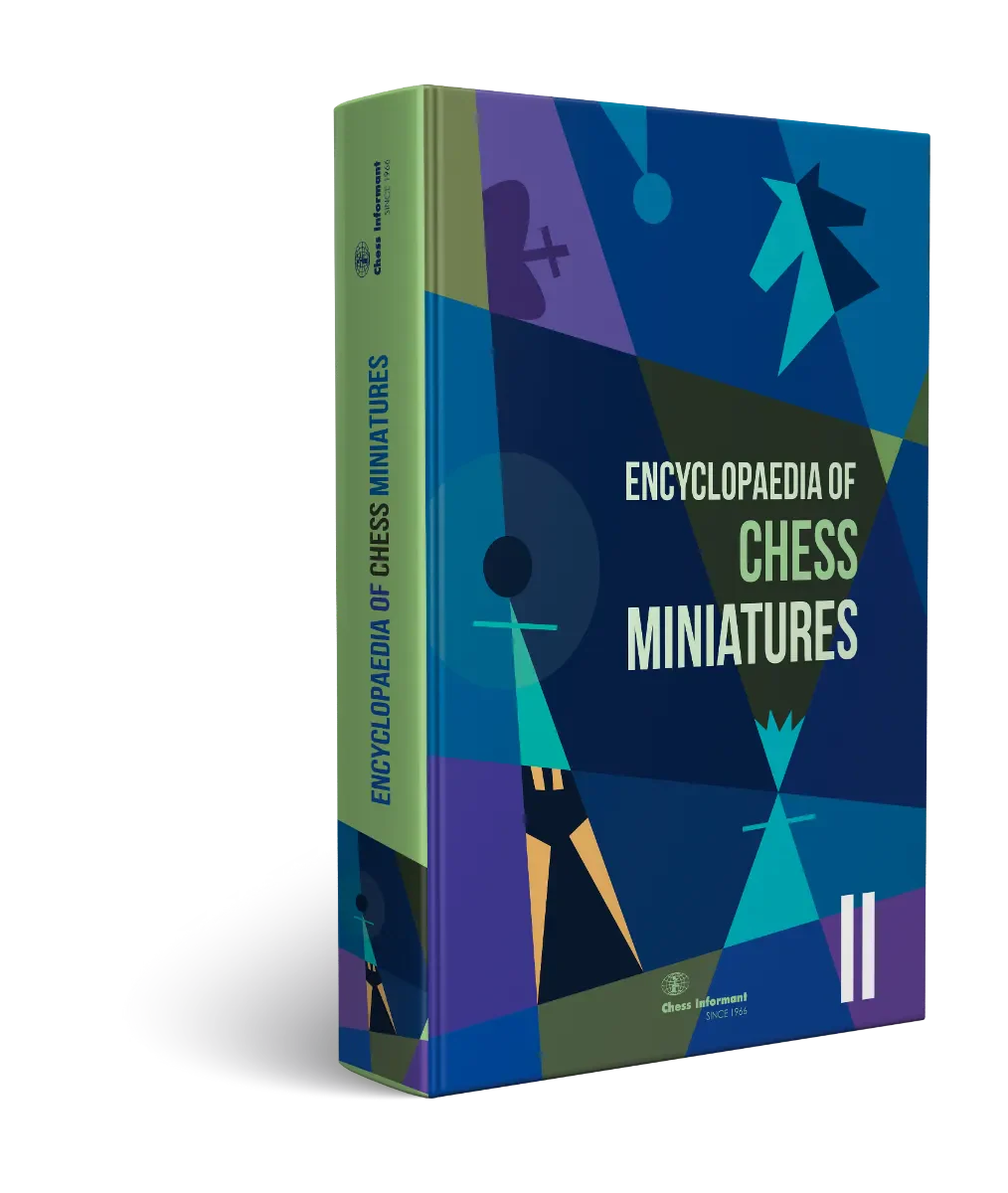 Encyclopedia of Chess Miniatures II