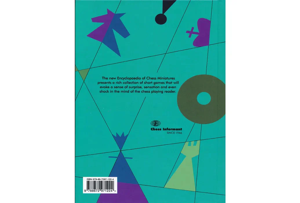 Encyclopedia of Chess Miniatures II - Image 3