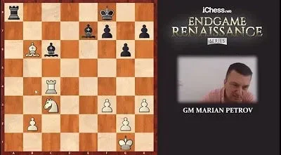 CLEARANCE - Endgame Renaissance - 21st Century Chess Endgame Technique - GM Marian Petrov - Vol. 6 - Image 2