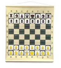 Extra Pieces for 28" Pouch-Style Chess Demonstration Set - Image 2