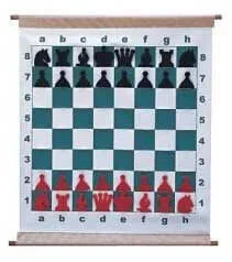 Extra Pieces for 28" Slotted-Style Chess Demonstration Set - Image 2