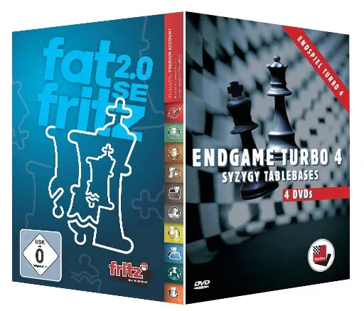 Fat Fritz 2.0 SE + ENDGAME TURBO 4 Bundle
