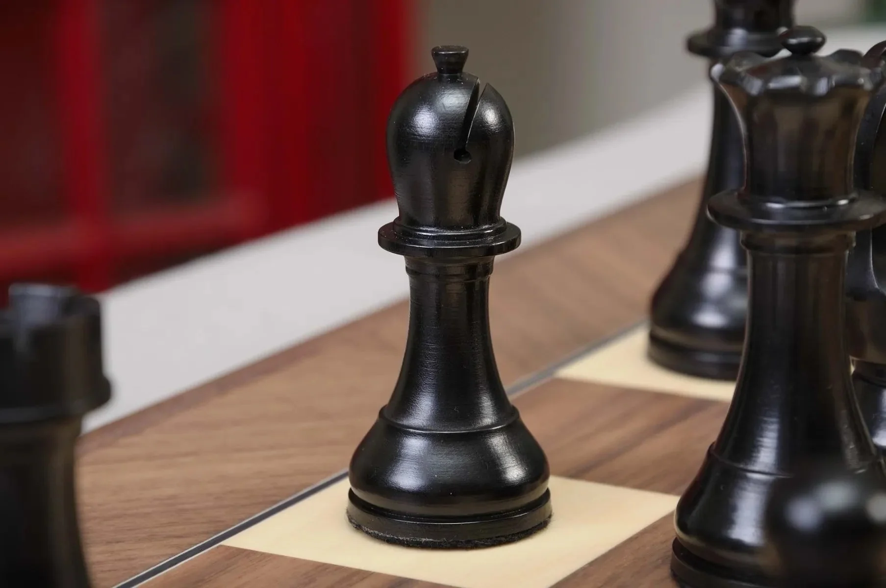 FIDE Official World Championship of Chess Series Pieces-3.75" King - Image 11