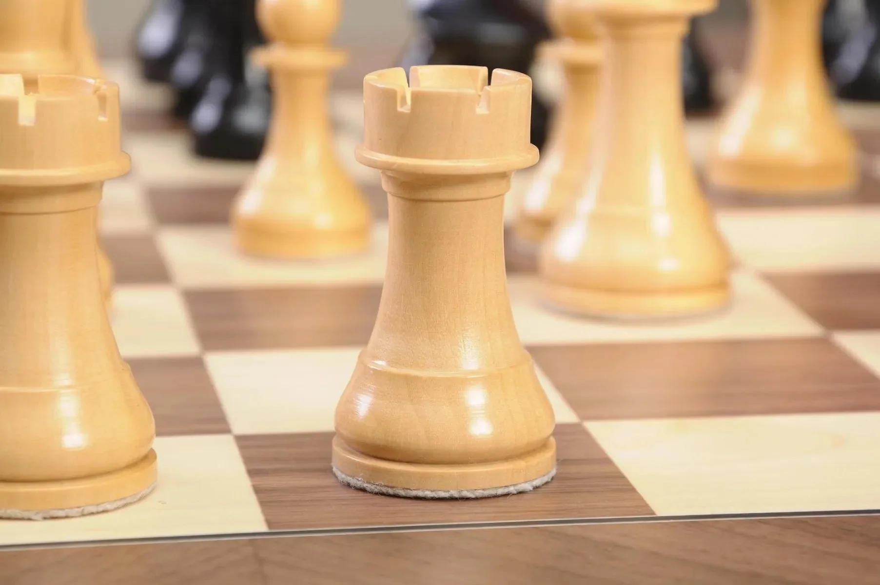 FIDE Official World Championship of Chess Series Pieces-3.75" King - Image 15