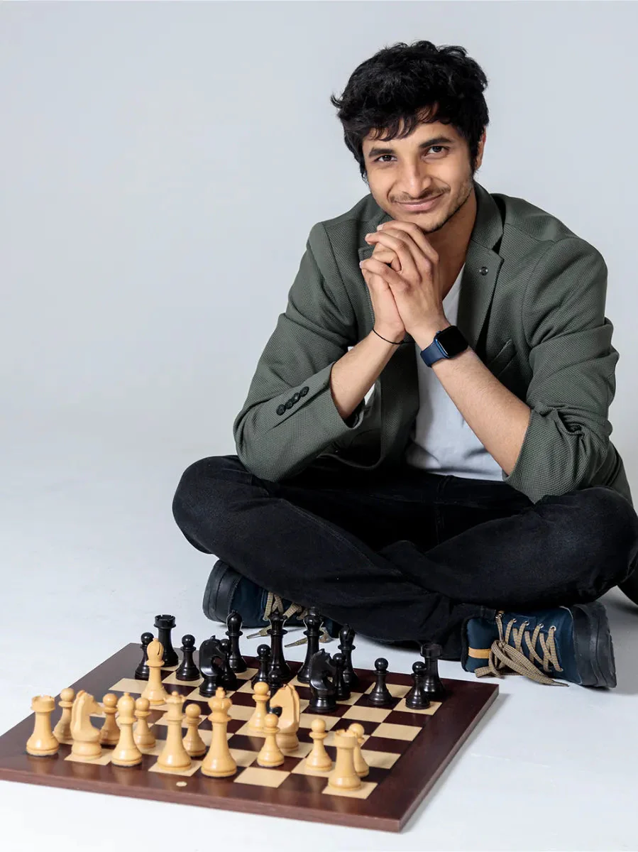 FIDE Official World Championship of Chess Series Pieces-3.75" King - Image 19