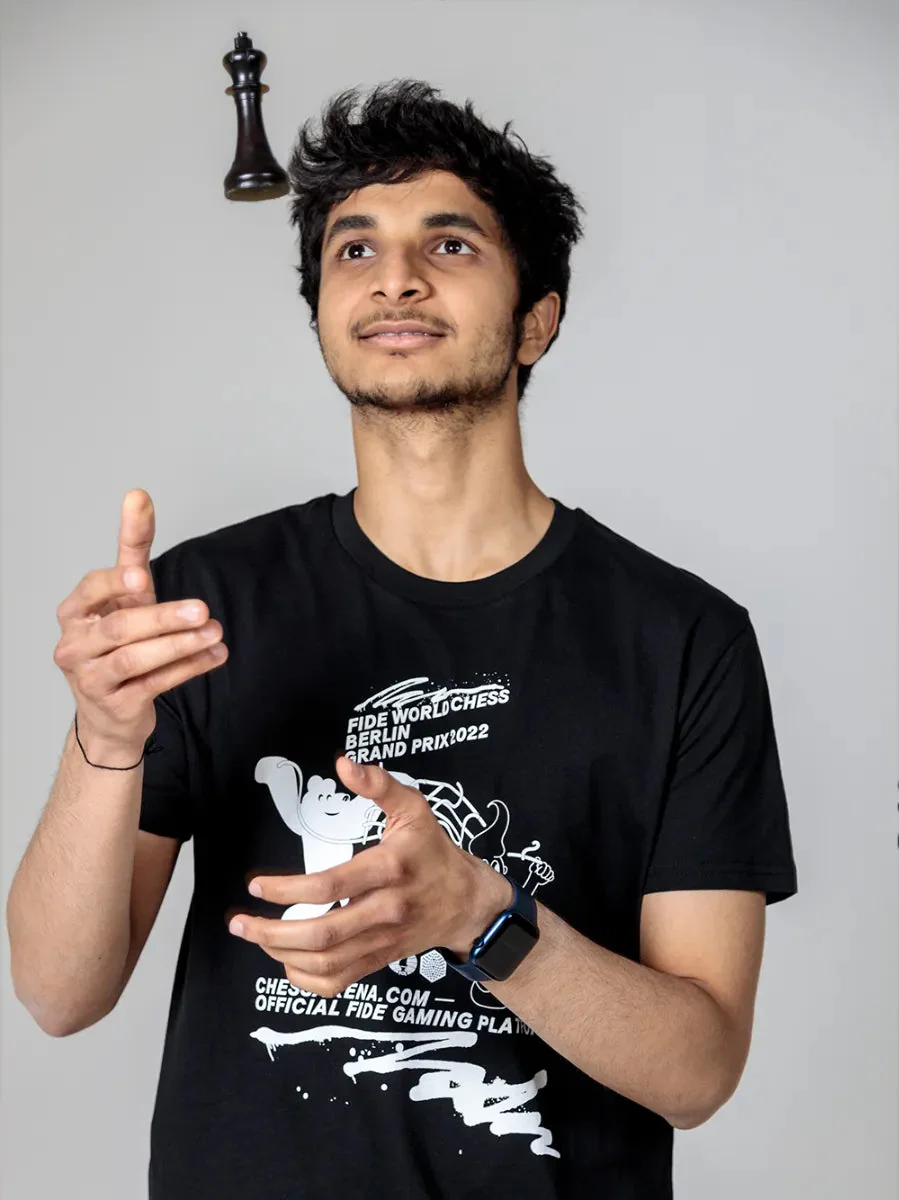 FIDE Official World Championship of Chess Series Pieces-3.75" King - Image 20