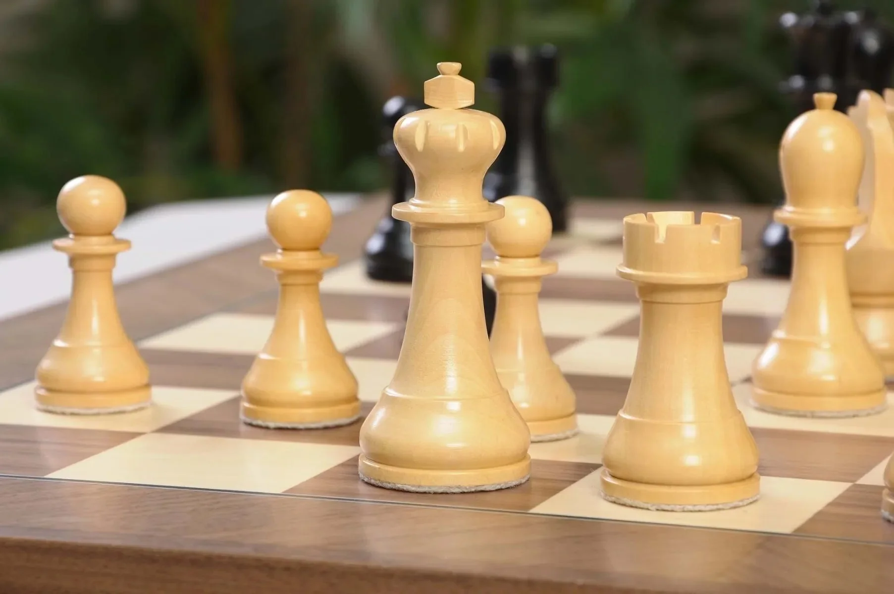 FIDE Official World Championship of Chess Series Pieces-3.75" King - Image 4