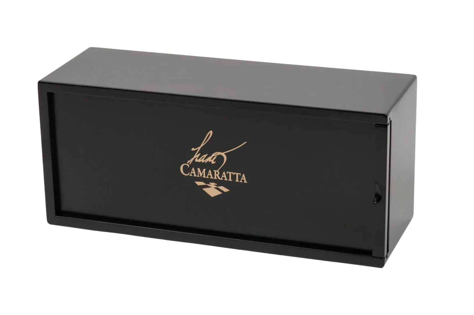 Frank Camaratta Signature Black Slide-top Chess Box - Image 4