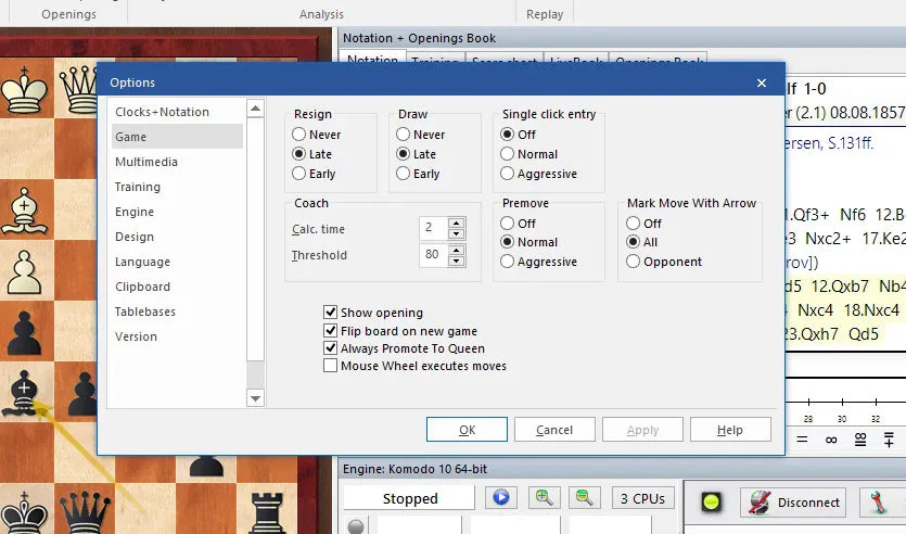 Fritz 17 + Powerbook 2021 + Endgame Turbo 4 Bundle - Image 3