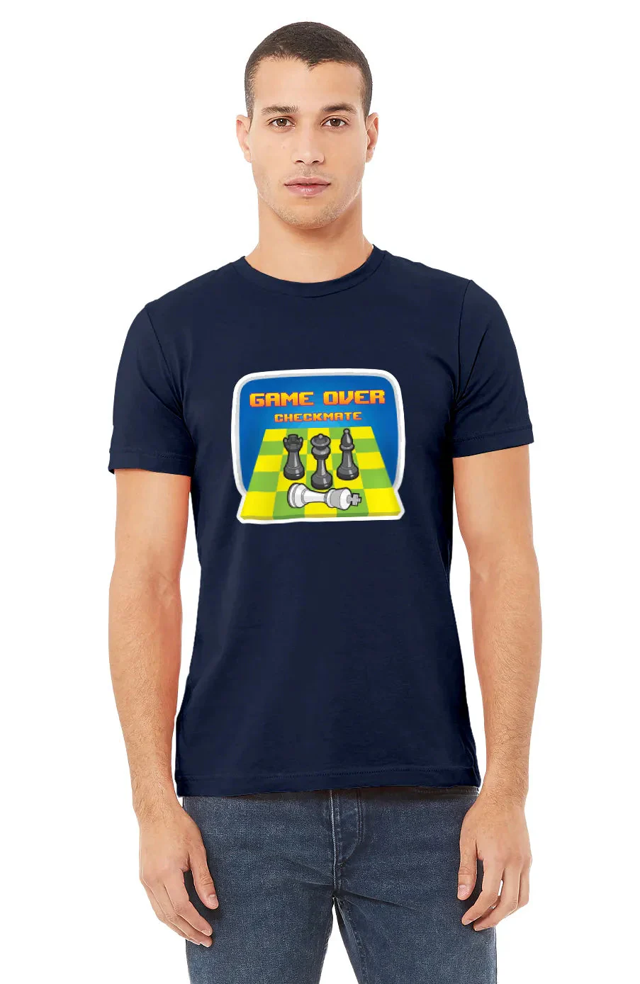 Game Over T-Shirt - Image 32