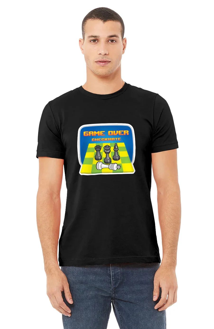 Game Over T-Shirt - Image 9