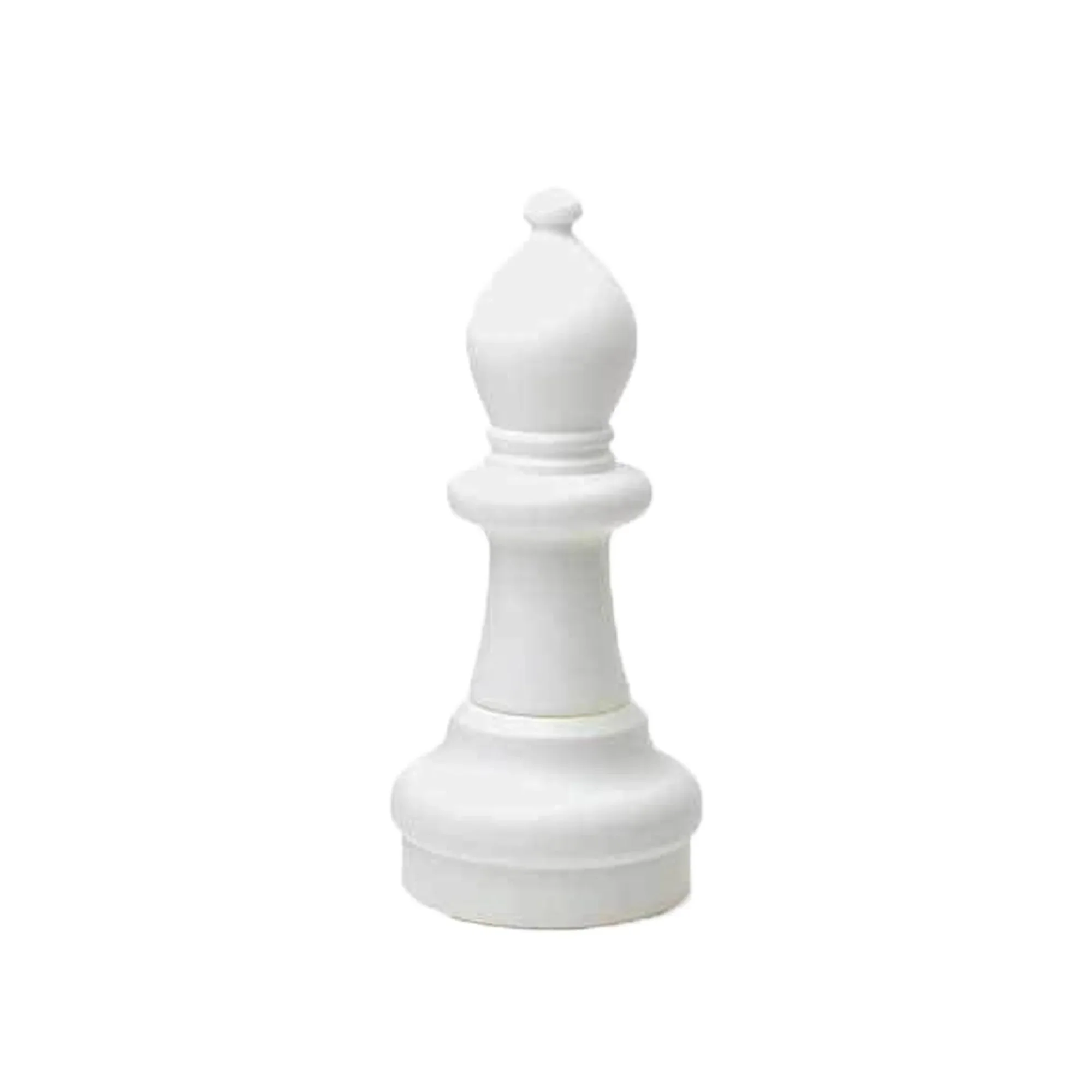 WHITE BISHOP
